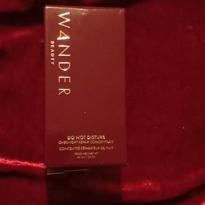 Do not disturb overnight repair concentrate